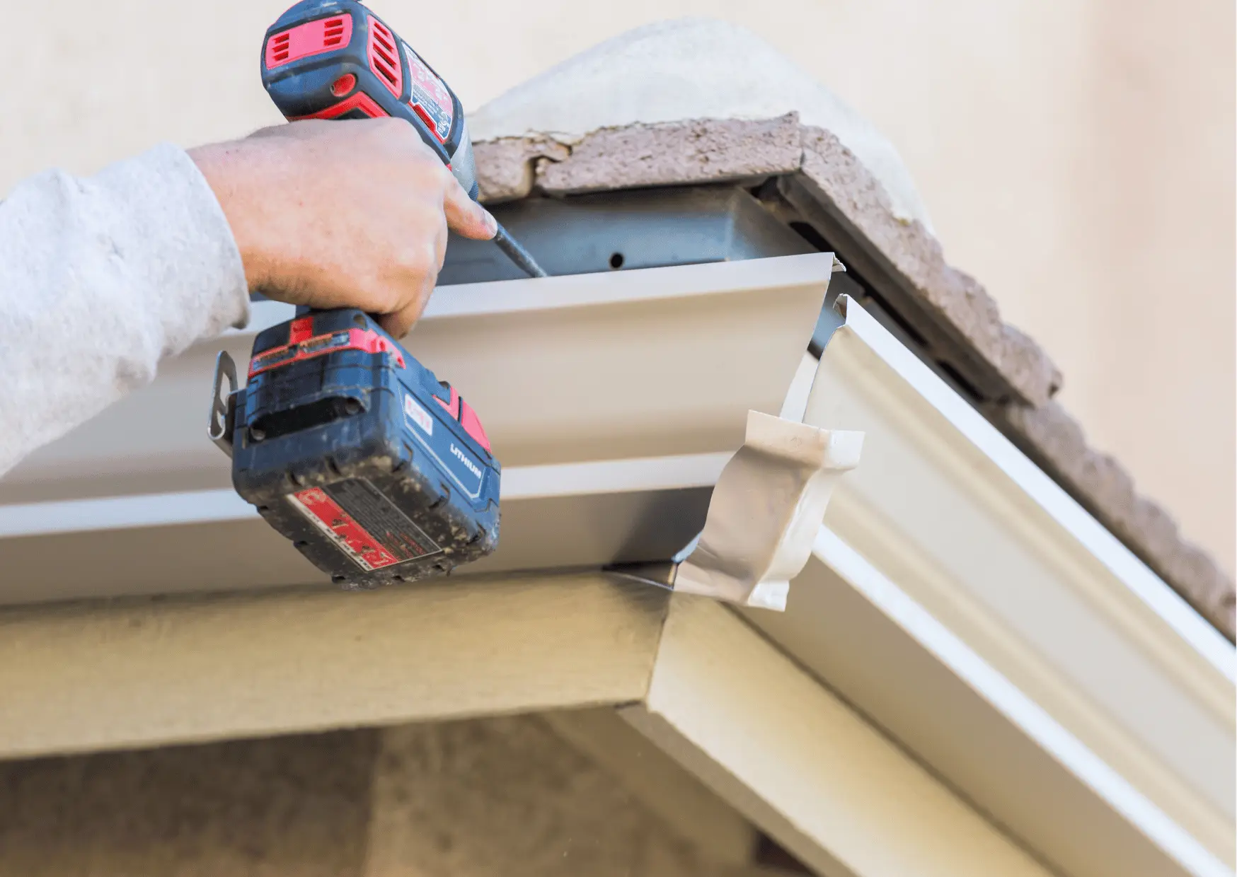 Fascia Repair & Install
