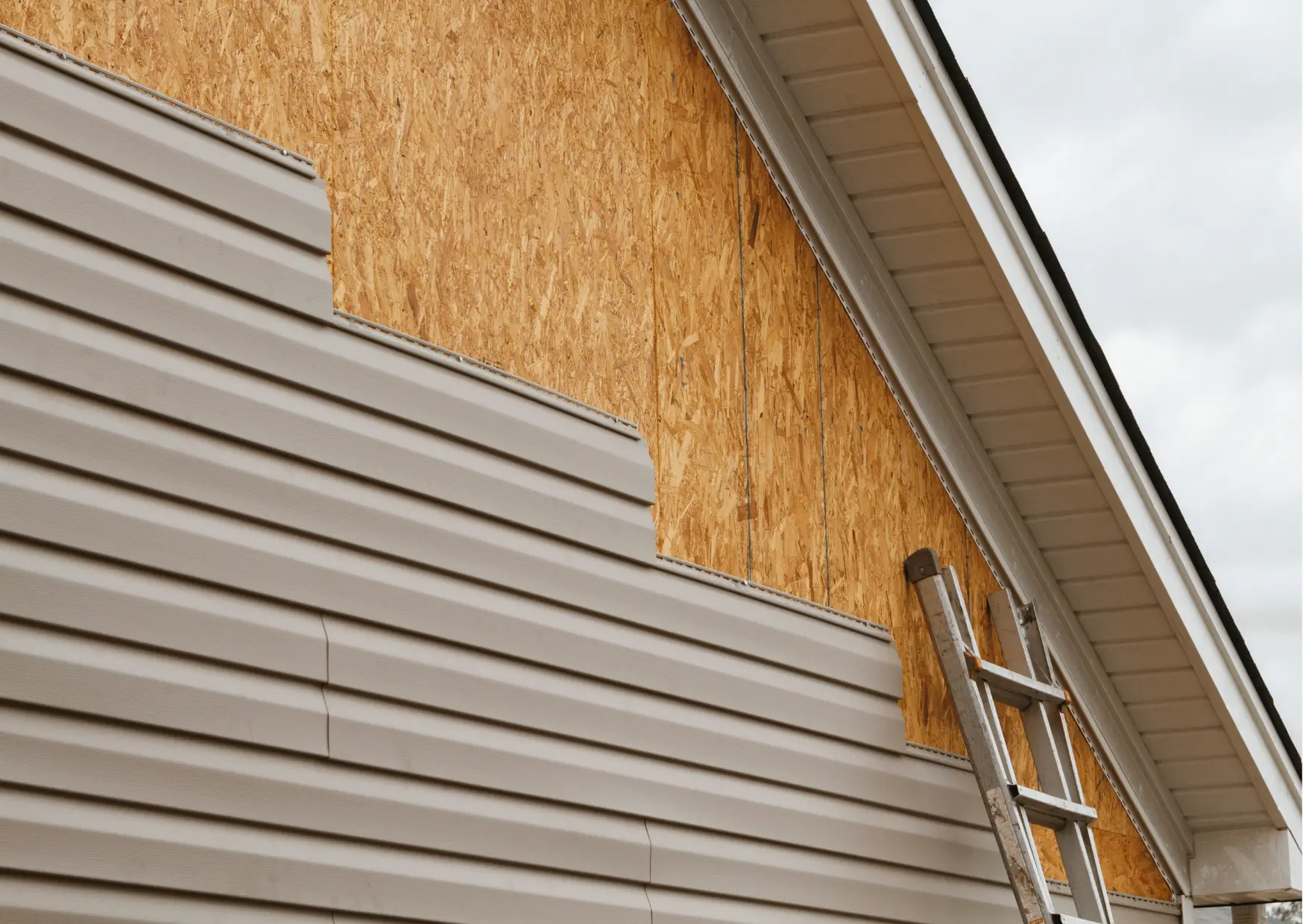 Siding Installation